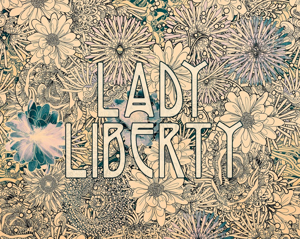 Lady liberty