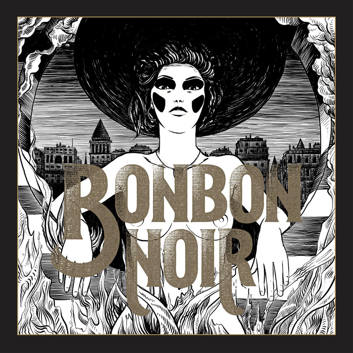 Bonbon noir