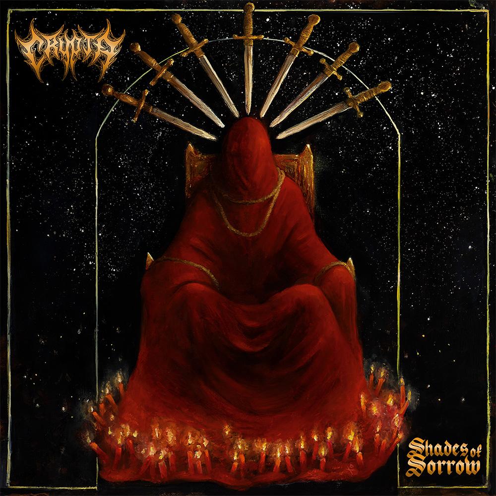 Crypta cover