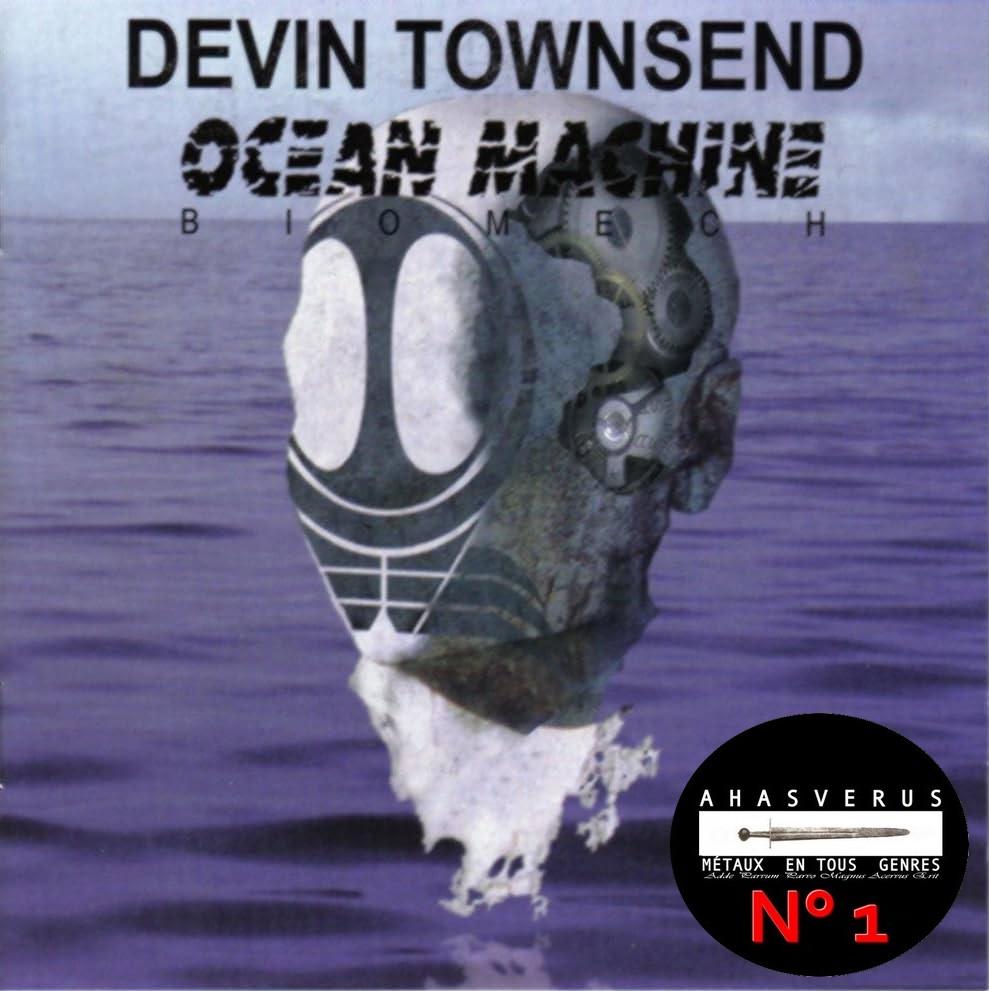 Devin townsend