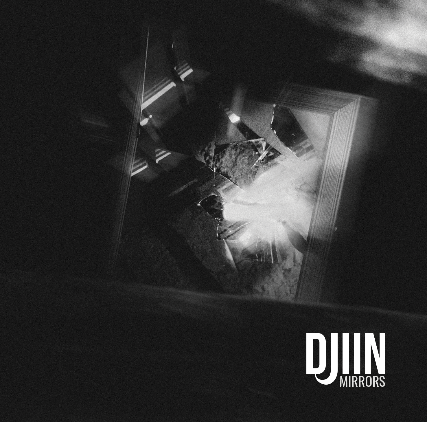 Djiin mirrors artwork