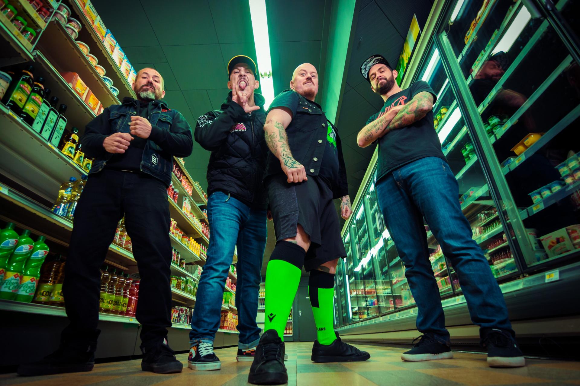 Eight sins band