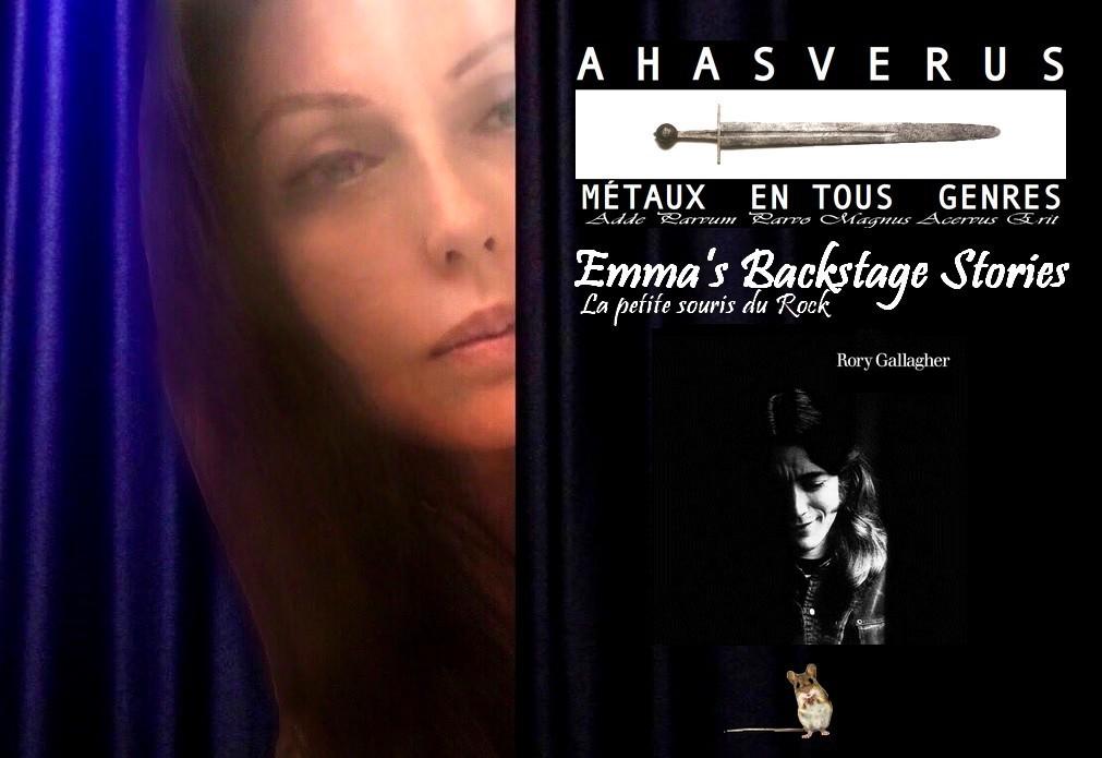 Emma backstage maiden2