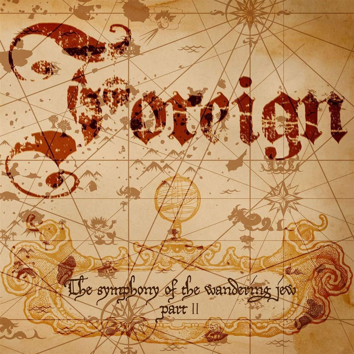 Foreign 2 artwork