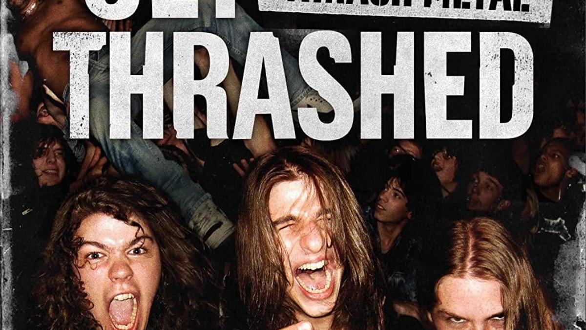 Get thrashed