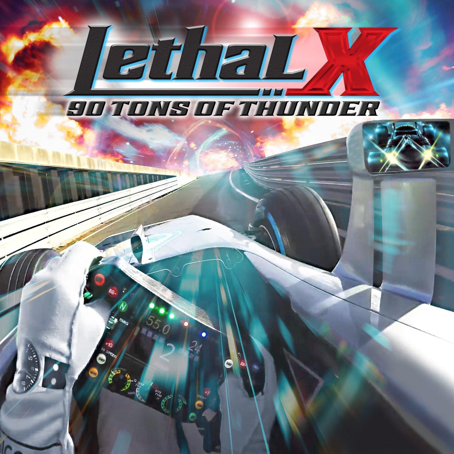 Lethal x 1