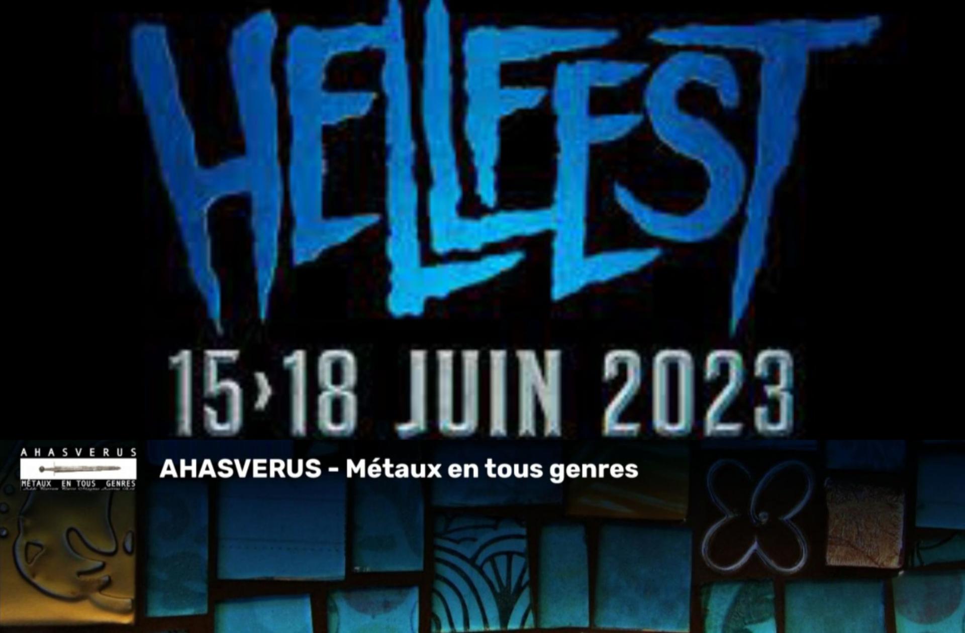 Live report hellfest 2023 reduit
