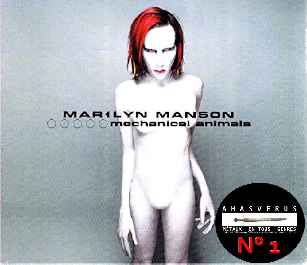 Marilyn manson