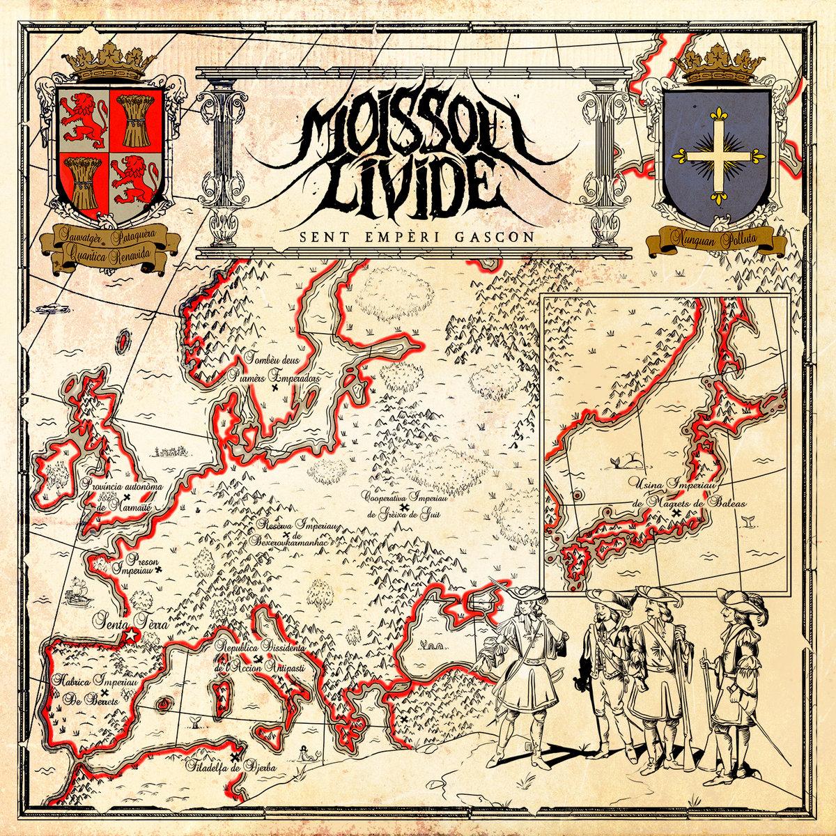 Moisson livide