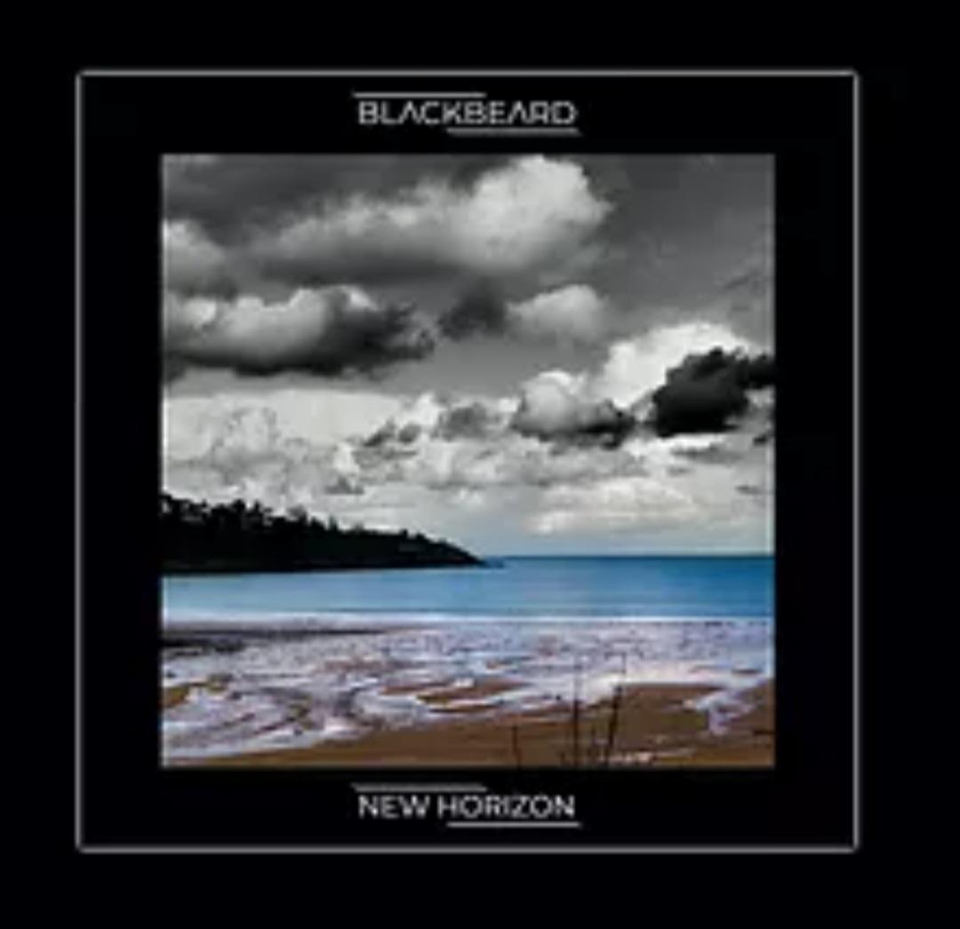 Pochette new horizon blackbeard
