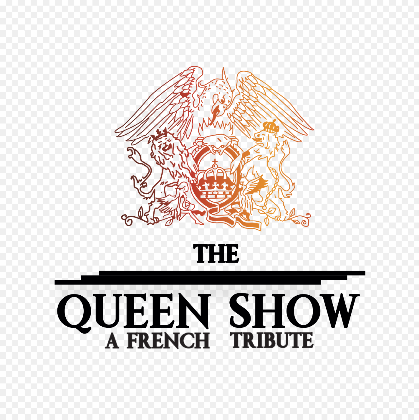 Queen show logo
