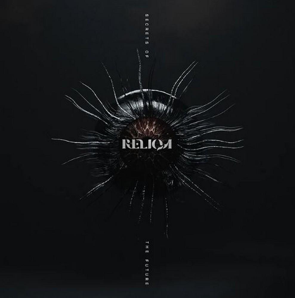 Reliqa cover