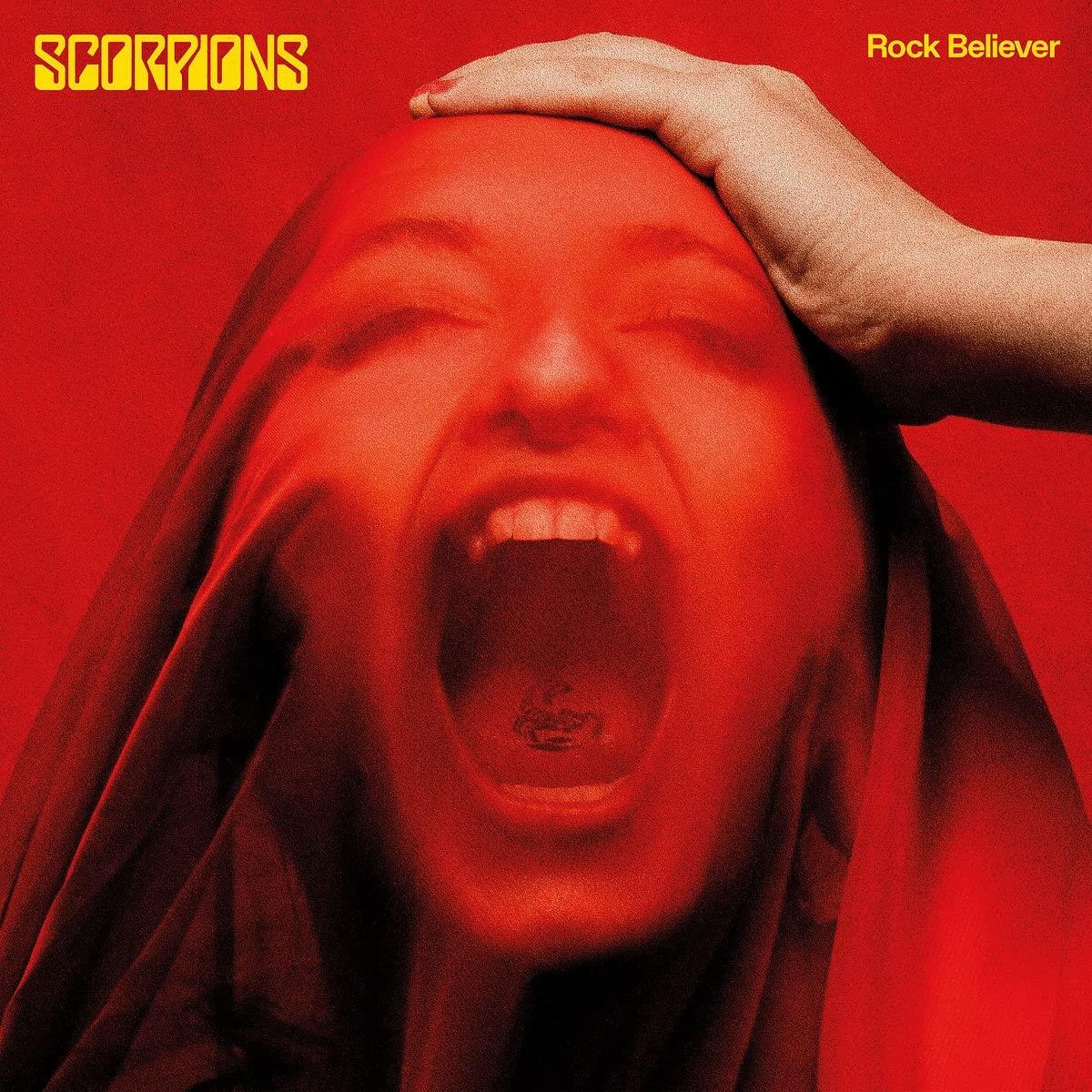 Scorpions rock believer