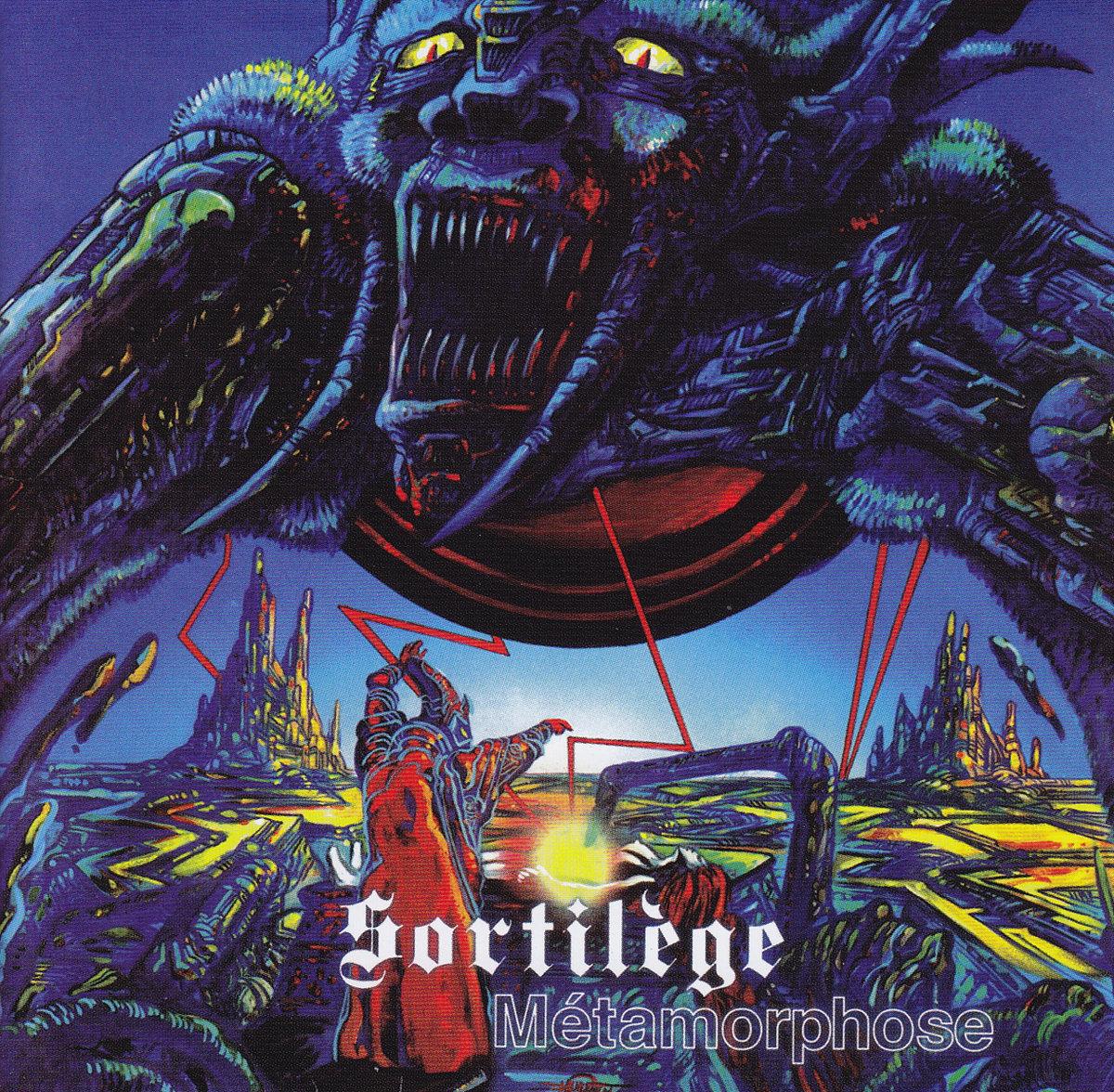 Sortilege metamorphose