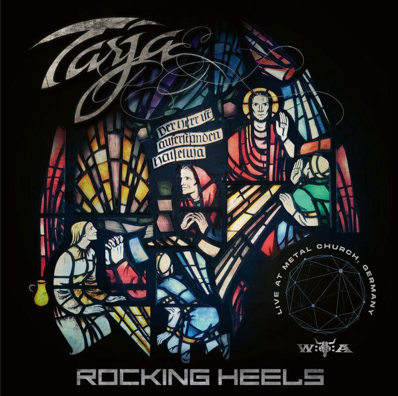 Tarja cover