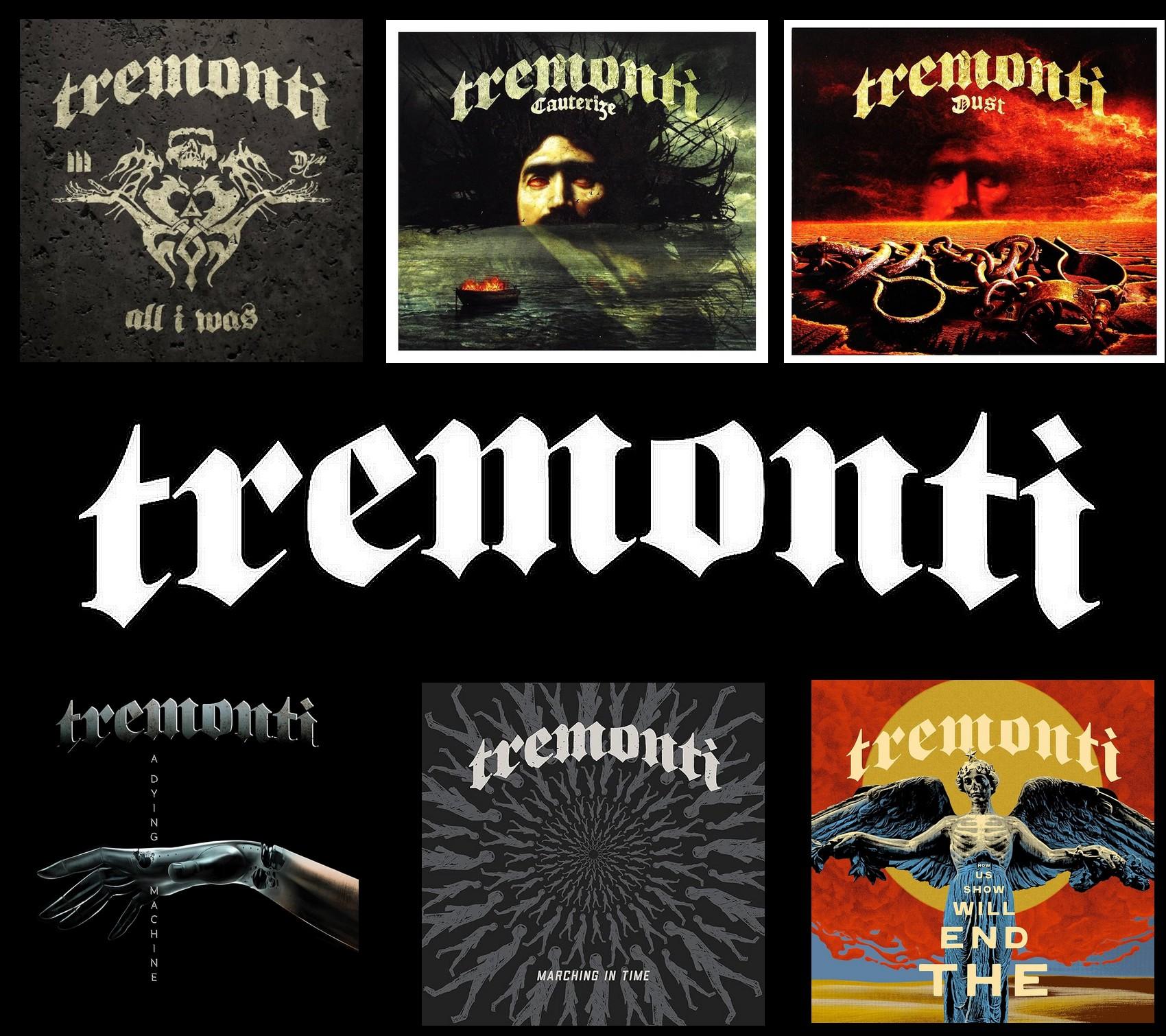 Tremonti discographie