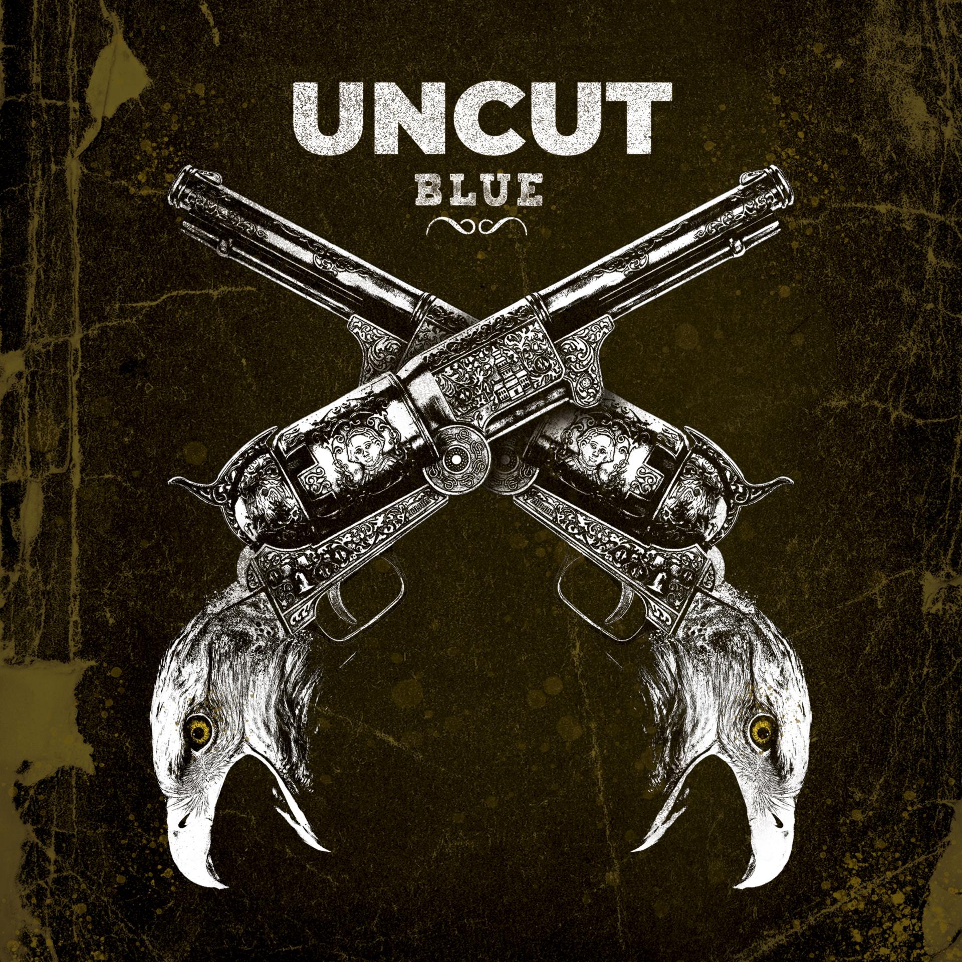 Uncut blue artwork75