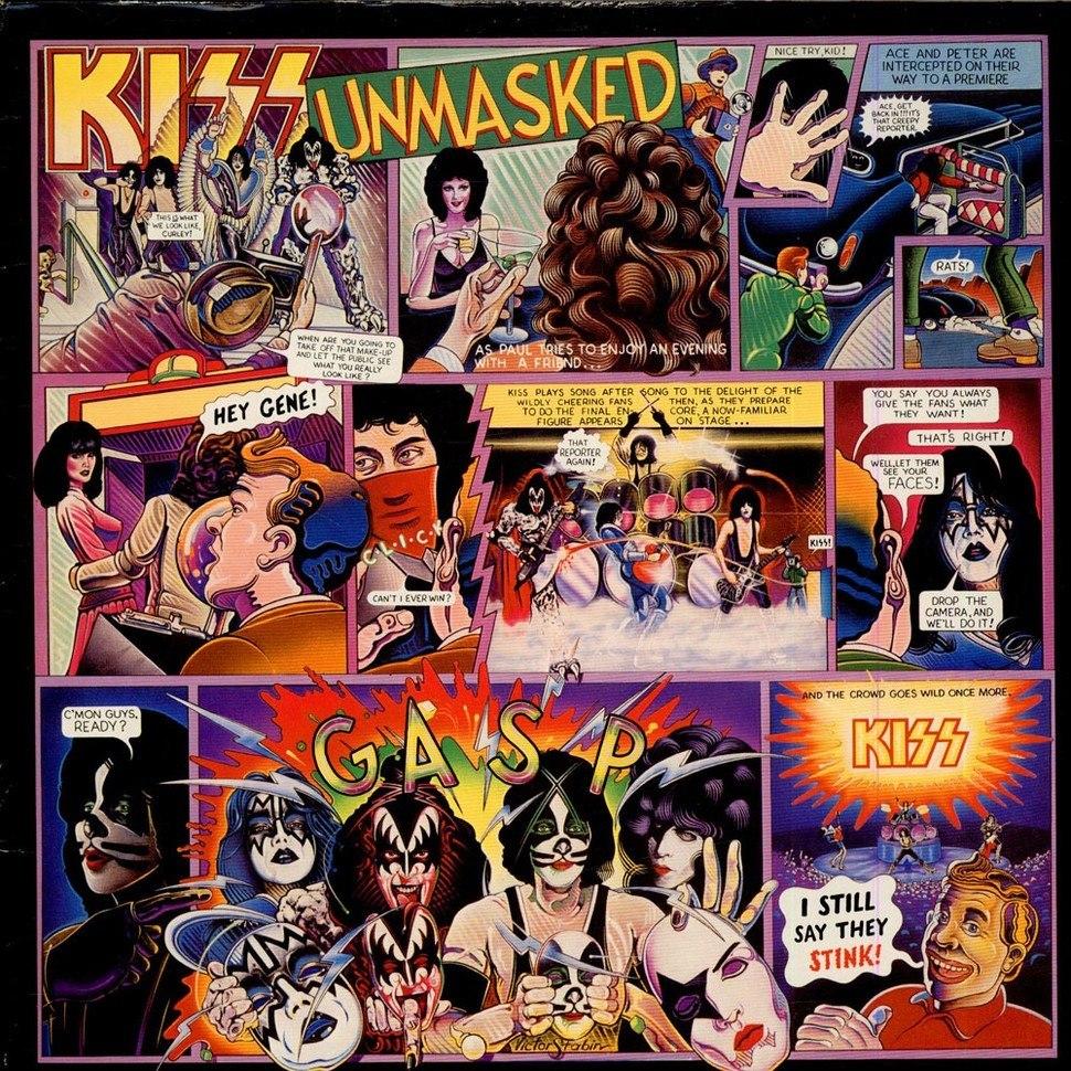 Unmasked