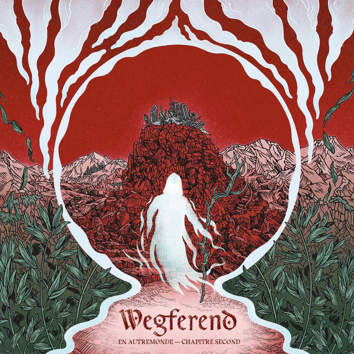 Wegferend